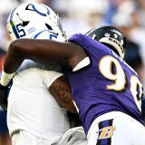 Indianapolis Colts v Baltimore Ravens - NFL Preseason 2025