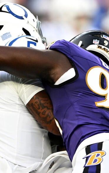 Indianapolis Colts v Baltimore Ravens - NFL Preseason 2025