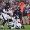 Indianapolis Colts v Baltimore Ravens - NFL Preseason 2025