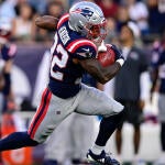 Washington Commanders v New England Patriots - NFL Preseason 2025