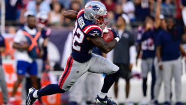 Washington Commanders v New England Patriots - NFL Preseason 2025