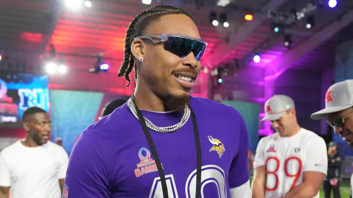 Justin Jefferson delivers promising message to Vikings fans amid injury ...