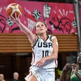 United States v Australia - U19 FIBA Women's Basketball World Cup Final