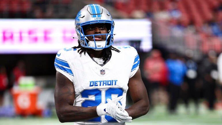 Detroit Lions v Atlanta Falcons - NFL Preseason 2025