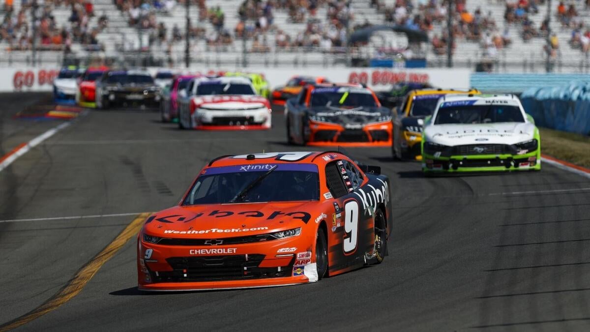 NASCAR at Watkins Glen predictions, odds: 2025 Go Bowling at The Glen picks from model that nailed 26 winners