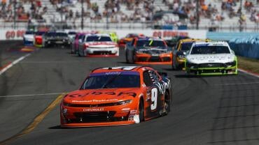 Martin Truex Jr NASCAR Cup Series 2021