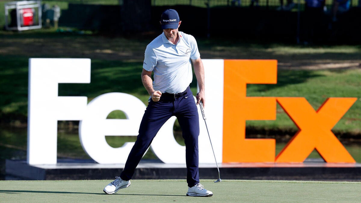 2025 FedEx St. Jude Championship leaderboard live updates: Golf scores, coverage in Round 4 at TPC Southwind
