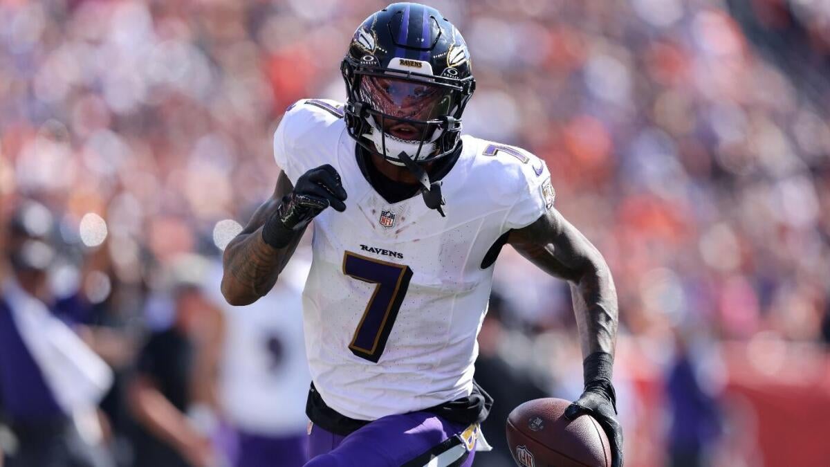 Fantasy football rankings 2025: Sleepers, busts, breakouts by model that correctly called Stroud's slump - CBSSports.com
