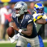 NFL: Dallas Cowboys at Los Angeles Rams