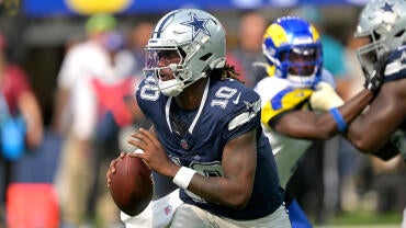 NFL: Dallas Cowboys at Los Angeles Rams