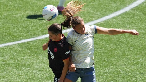 Portland Thorns v Seattle Reign