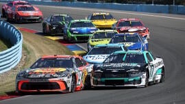 NASCAR 2025 race schedule, results: Complete list of Cup Series race dates, winners, tracks, locations