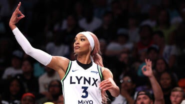 Minnesota Lynx v New York Liberty