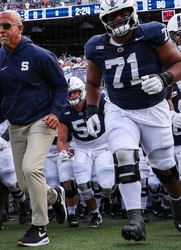 Bowling Green v Penn State