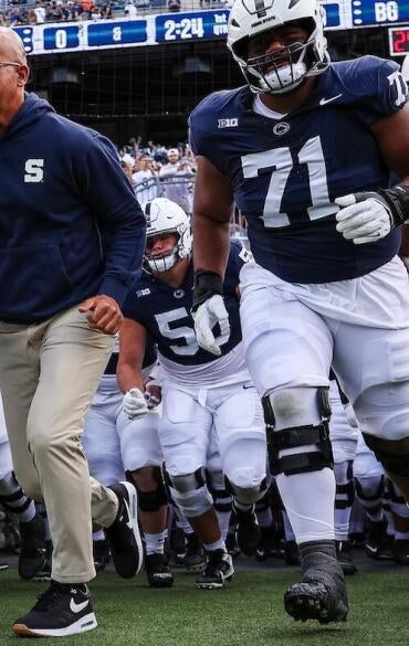 Bowling Green v Penn State