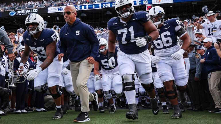 Bowling Green v Penn State