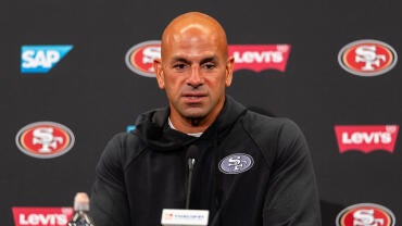 NFL: AUG 05 San Francisco 49ers Training Camp