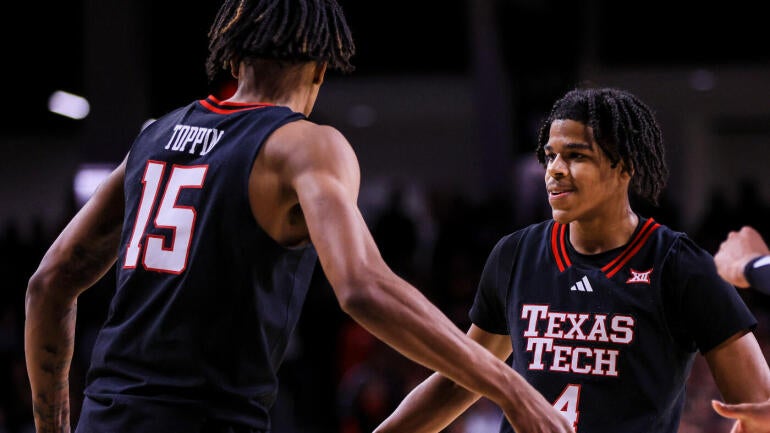 NCAA Basketball: Texas Tech at Cincinnati