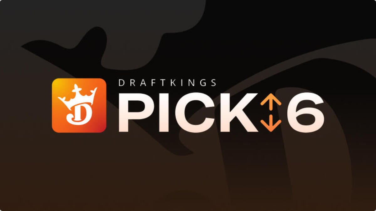 DraftKings Pick6 now live in Florida: New users get $50 in credits ...