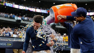 New York Mets v Milwaukee Brewers