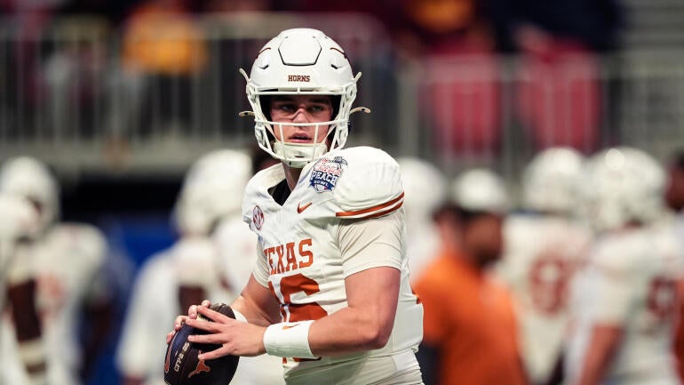 Chick-fil-A Peach Bowl - Texas v Arizona State
