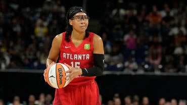 Atlanta Dream v Chicago Sky