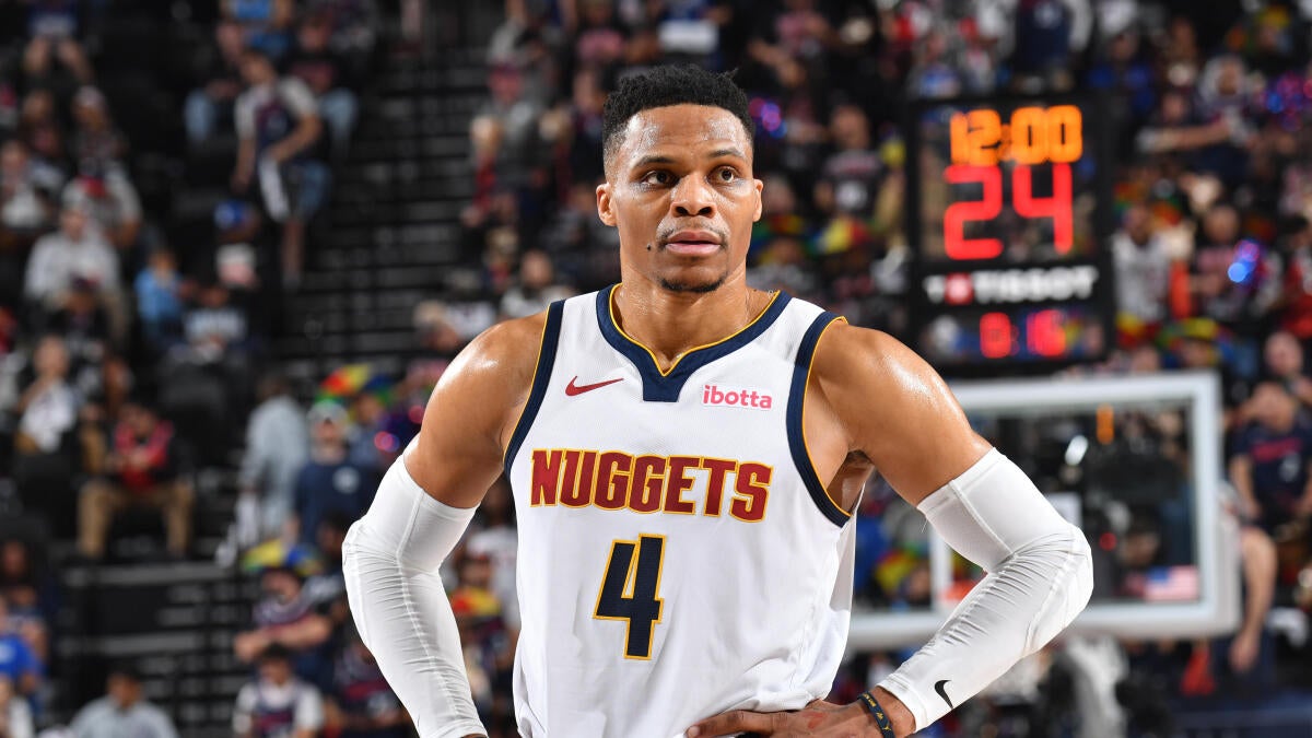 Russell Westbrook retires after 18 NBA seasons; Ohio State, Oregon 1-2 in CBS Sports 138