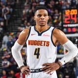 2025 NBA Playoffs - Denver Nuggets v Los Angeles Clippers