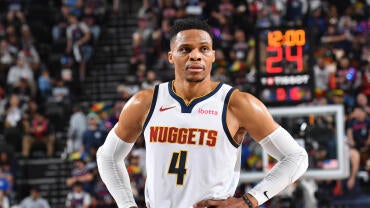 2025 NBA Playoffs - Denver Nuggets v Los Angeles Clippers
