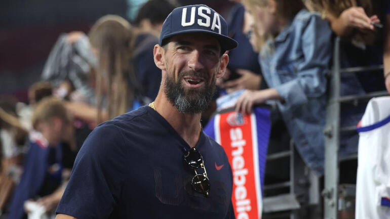 Michael Phelps, Hat.jpg