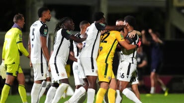 Bromley v Ipswich Town - Carabao Cup - Round One - Copperjax Community Stadium