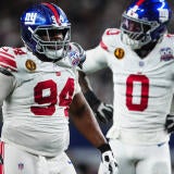 New York Giants v Dallas Cowboys