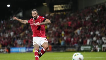 Wrexham v Hull City - Carabao Cup - Round One - SToK Racecourse