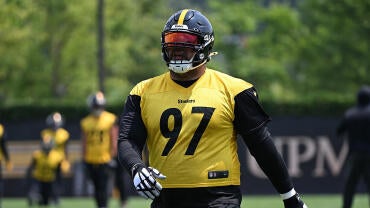 Pittsburgh Steelers Mandatory Minicamp