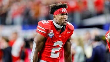 COLLEGE FOOTBALL: JAN 10 CFP Semifinal Cotton Bowl Classic - Ohio State vs Texas