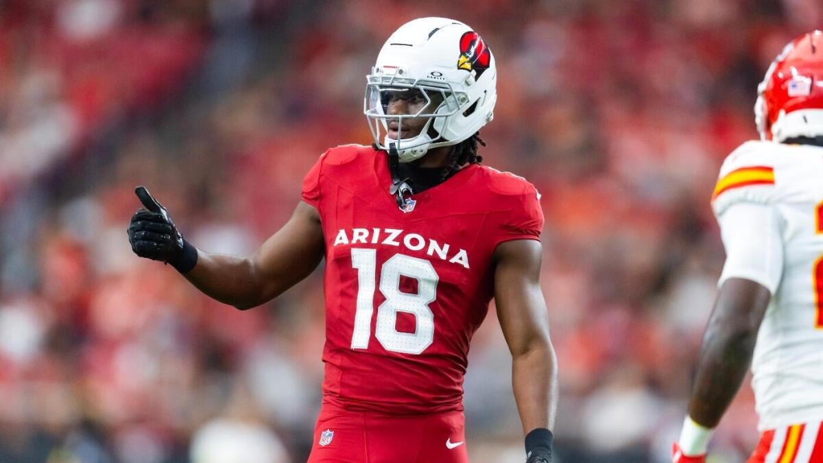 Fantasy football rankings 2025: Breakouts, top picks from model that called Jayden Daniels' big season