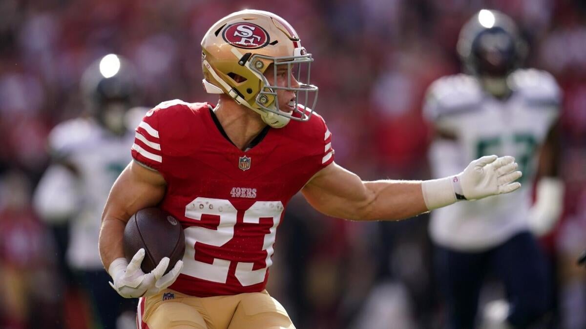 NFL DFS picks, Thursday Night Football: 49ers vs. Rams daily fantasy lineups, advice on DraftKings, FanDuel