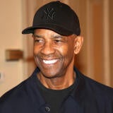 Denzel Washington Sardi's Portrait Unveiling