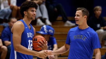 Duke Men's Basketball Open Practice