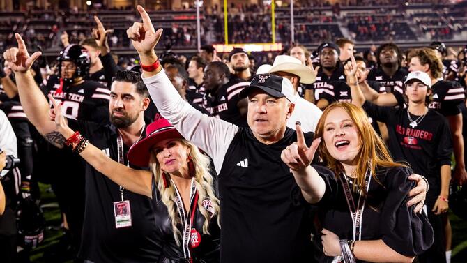 Cincinnati v Texas Tech