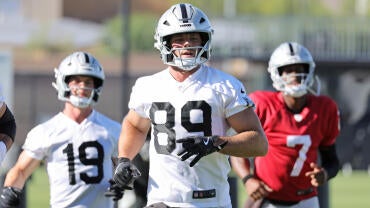 Las Vegas Raiders Training Camp