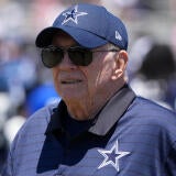 NFL: Dallas Cowboys Training Camp