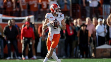 Clemson v Texas - Playoff First Round