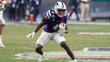 COLLEGE FOOTBALL: DEC 26 Rate Bowl - Rutgers vs Kansas State