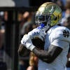 COLLEGE FOOTBALL: SEP 14 Notre Dame at Purdue