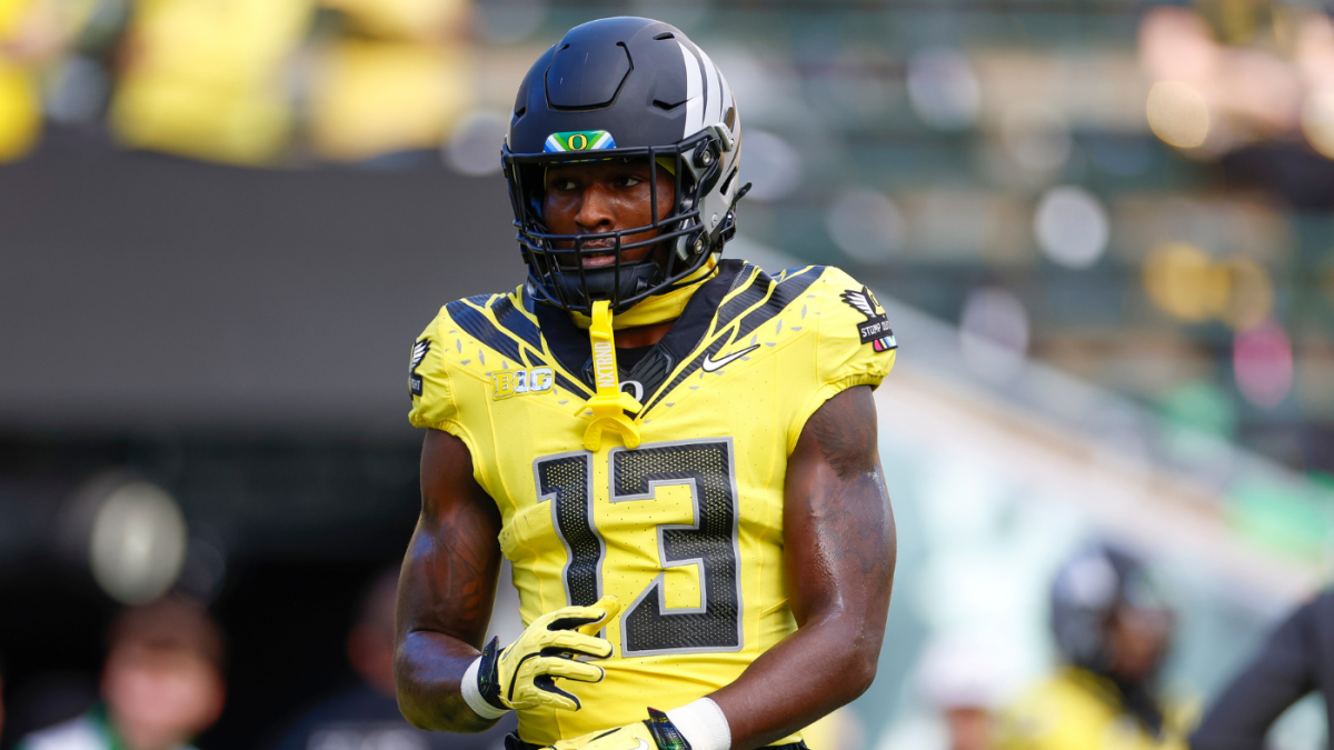 Is Oregon&#039;s WR Room Facing More Trouble with Another Star Suspended?