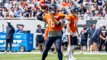 NFL: AUG 03 Chicago Bears Training Camp