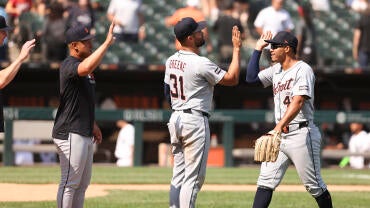 Detroit Tigers v. Chicago White Sox