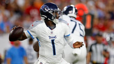 Tennessee Titans v Tampa Bay Buccaneers - NFL Preseason 2025