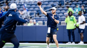 Las Vegas Raiders v Seattle Seahawks - NFL Preseason 2025